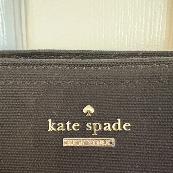 Kate Spade Minnie Mouse black tote - Picture 2 of 10